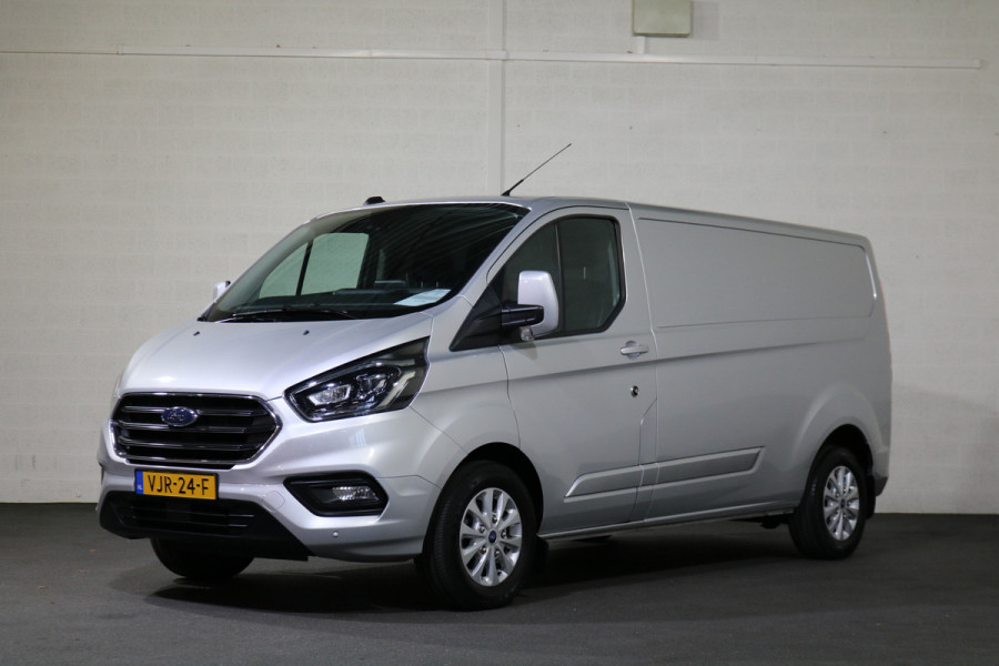 Ford Transit Custom 2.0 TDci 170pk L2 H1 Limited Automaat