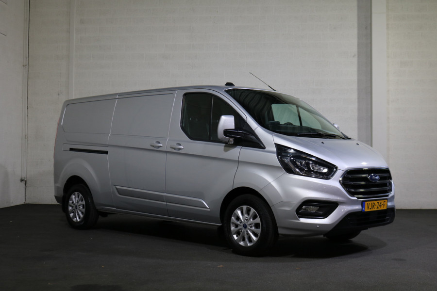 Ford Transit Custom 2.0 TDci 170pk L2 H1 Limited Automaat