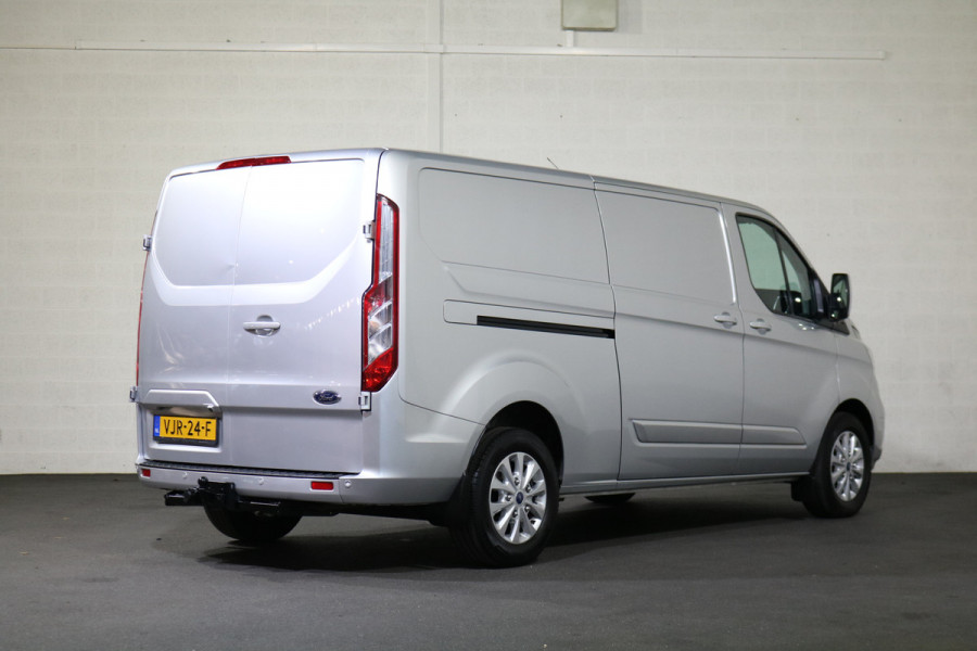 Ford Transit Custom 2.0 TDci 170pk L2 H1 Limited Automaat