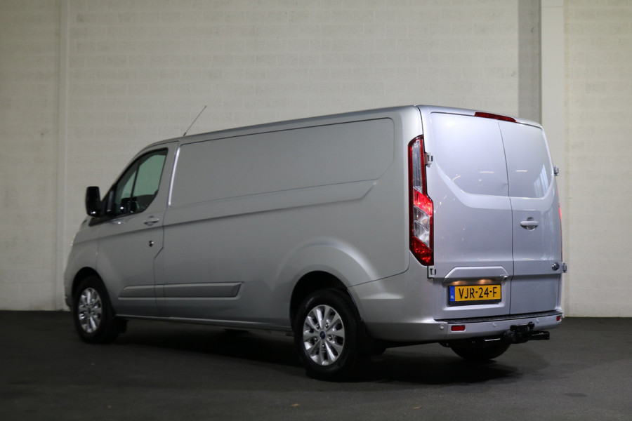 Ford Transit Custom 2.0 TDci 170pk L2 H1 Limited Automaat