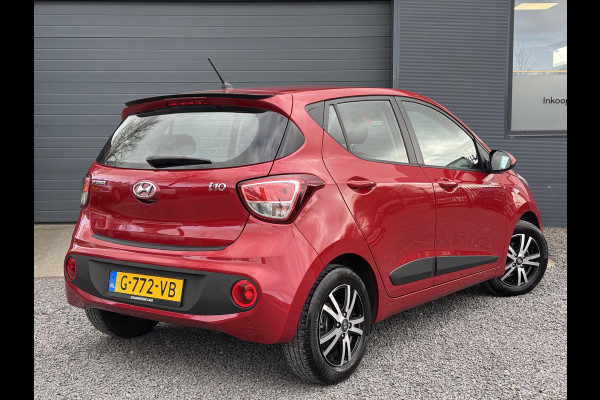 Hyundai i10 1.0i Comfort 1e Eigenaar,Airco,Bluetooth,Cruise,LM Velgen,Zeer Weinig KM,Elek Ramen,N.A.P,APK tot 10-2025