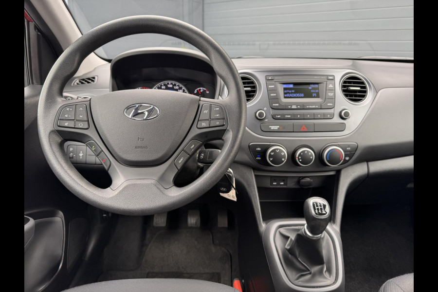 Hyundai i10 1.0i Comfort 1e Eigenaar,Airco,Bluetooth,Cruise,LM Velgen,Zeer Weinig KM,Elek Ramen,N.A.P,APK tot 10-2025