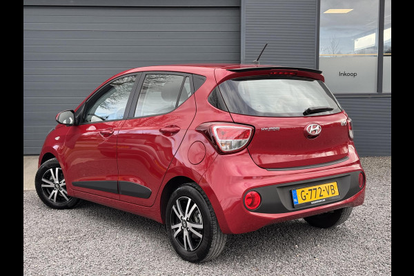 Hyundai i10 1.0i Comfort 1e Eigenaar,Airco,Bluetooth,Cruise,LM Velgen,Zeer Weinig KM,Elek Ramen,N.A.P,APK tot 10-2025