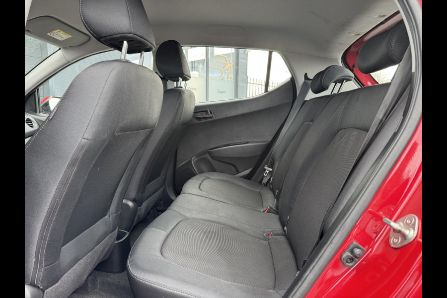 Hyundai i10 1.0i Comfort 1e Eigenaar,Airco,Bluetooth,Cruise,LM Velgen,Zeer Weinig KM,Elek Ramen,N.A.P,APK tot 10-2025