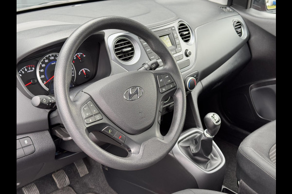 Hyundai i10 1.0i Comfort 1e Eigenaar,Airco,Bluetooth,Cruise,LM Velgen,Zeer Weinig KM,Elek Ramen,N.A.P,APK tot 10-2025