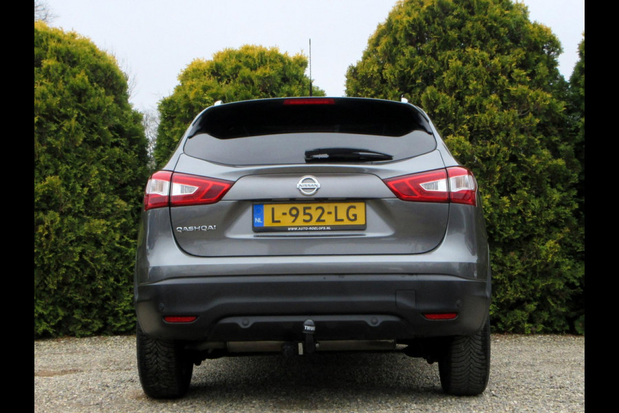 Nissan QASHQAI 1.2 N-Vision Automaat*Navi*360Camera*Trekhaak*