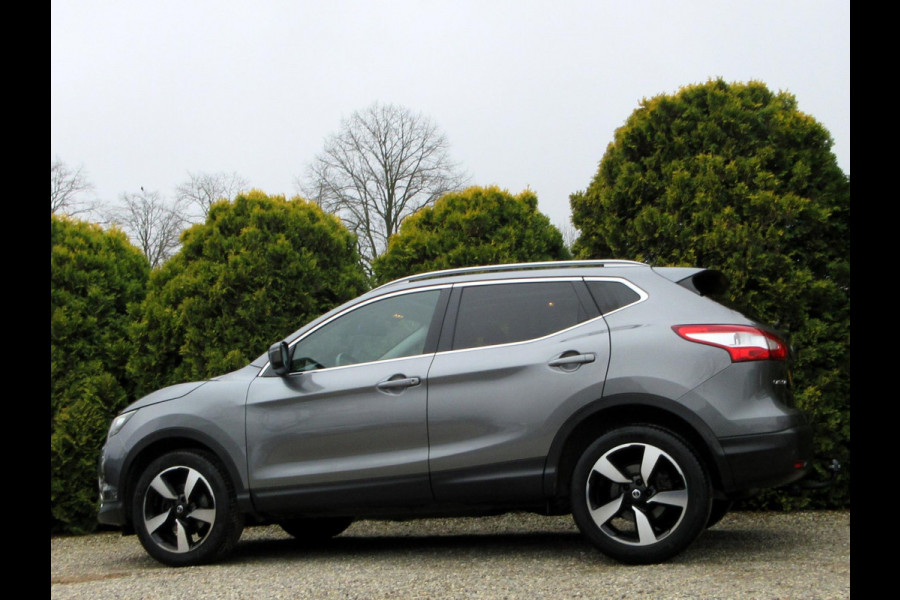 Nissan QASHQAI 1.2 N-Vision Automaat*Navi*360Camera*Trekhaak*