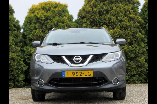 Nissan QASHQAI 1.2 N-Vision Automaat*Navi*360Camera*Trekhaak*