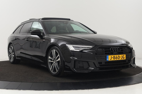 Audi A6 40 TDI Sport Pro Line S | Panoramadak | Matrix LED | 360 camera | Adaptive cruise | Leder | Stoelverwarming | Keyless | Carplay