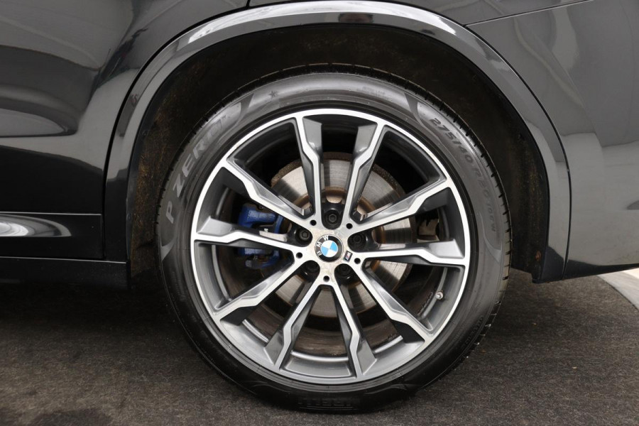BMW X3 xDrive30e M Sport | Leder | Stoelverwarming | Camera | Carplay | Sfeerverlichting | DAB | Sportstoelen | Full LED