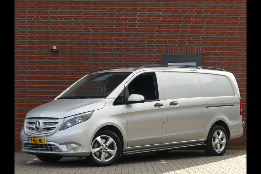 Mercedes-Benz Vito 116 CDI Lang Dubbele Schuifdeuren Trekhaak/Airco