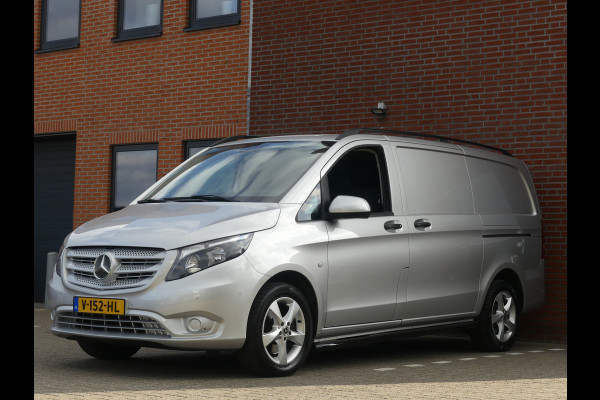 Mercedes-Benz Vito 116 CDI Lang Dubbele Schuifdeuren Trekhaak/Airco