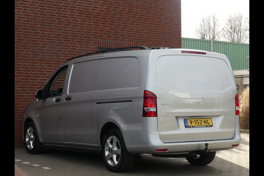 Mercedes-Benz Vito 116 CDI Lang Dubbele Schuifdeuren Trekhaak/Airco