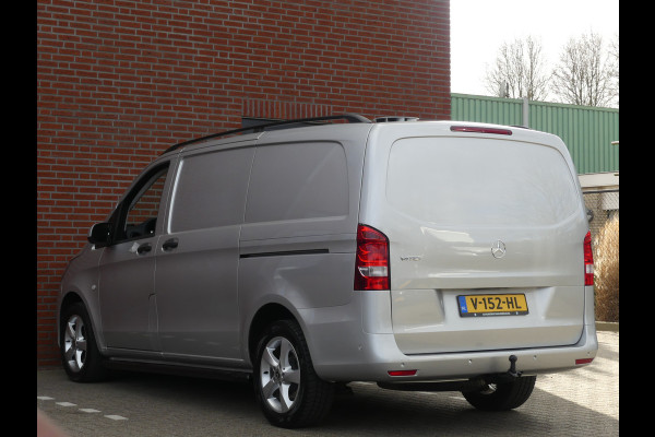 Mercedes-Benz Vito 116 CDI Lang Dubbele Schuifdeuren Trekhaak/Airco