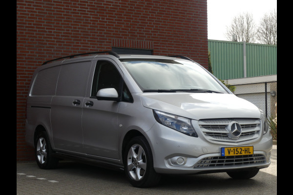 Mercedes-Benz Vito 116 CDI Lang Dubbele Schuifdeuren Trekhaak/Airco