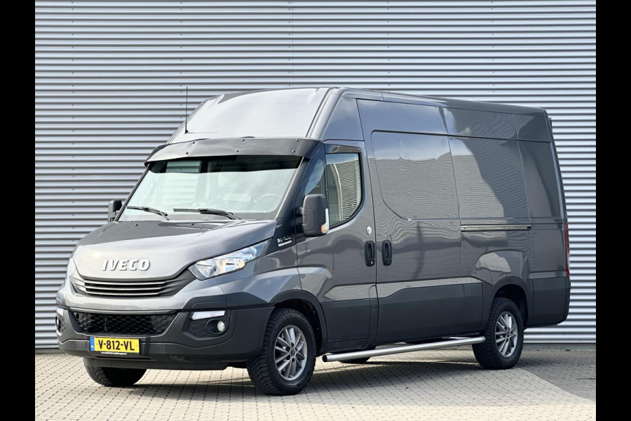 Iveco Daily 35S16V 2.3 L2H2 Laadklep Bus met laadklep automaat