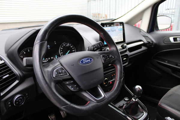 Ford EcoSport 1.0 EcoBoost 125PK ST-Line | 18'' | BLIS | B&O | Winterpack | Camera | Navigatie