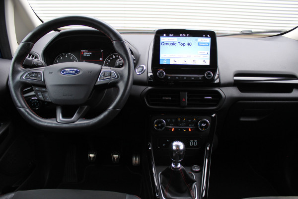 Ford EcoSport 1.0 EcoBoost 125PK ST-Line | 18'' | BLIS | B&O | Winterpack | Camera | Navigatie