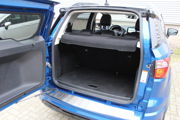 Ford EcoSport 1.0 EcoBoost 125PK ST-Line | 18'' | BLIS | B&O | Winterpack | Camera | Navigatie