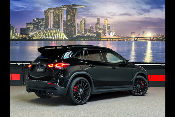 Mercedes-Benz GLA AMG 45 S 4MATIC+ |Schaalstoelen|Memory|Sportuitlaat|Adaptive