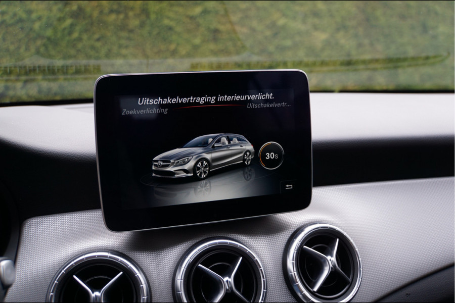 Mercedes-Benz CLA-Klasse Shooting Brake CLA 180 SB | Carplay Navigatie Camera