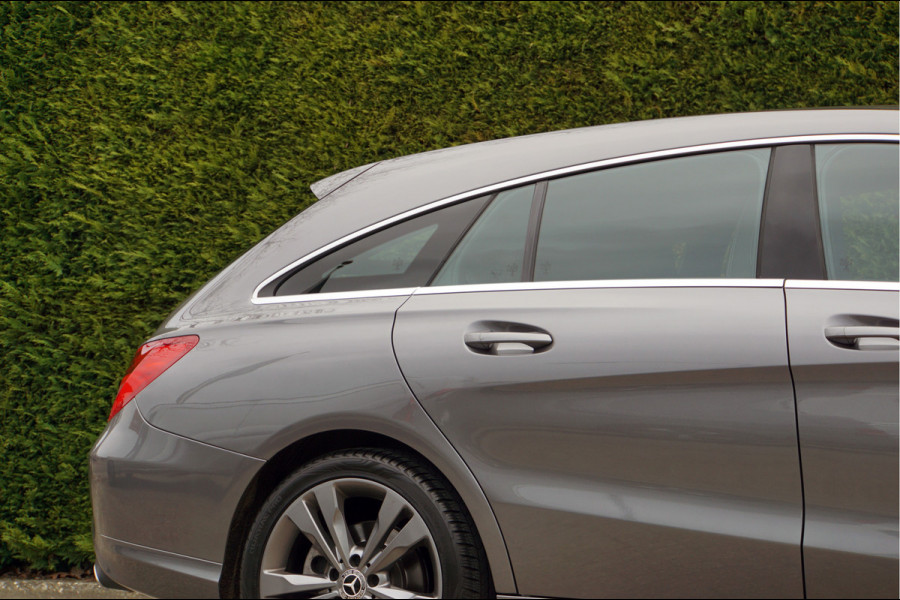 Mercedes-Benz CLA-Klasse Shooting Brake CLA 180 SB | Carplay Navigatie Camera