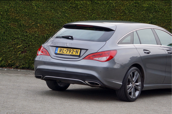 Mercedes-Benz CLA-Klasse Shooting Brake CLA 180 SB | Carplay Navigatie Camera