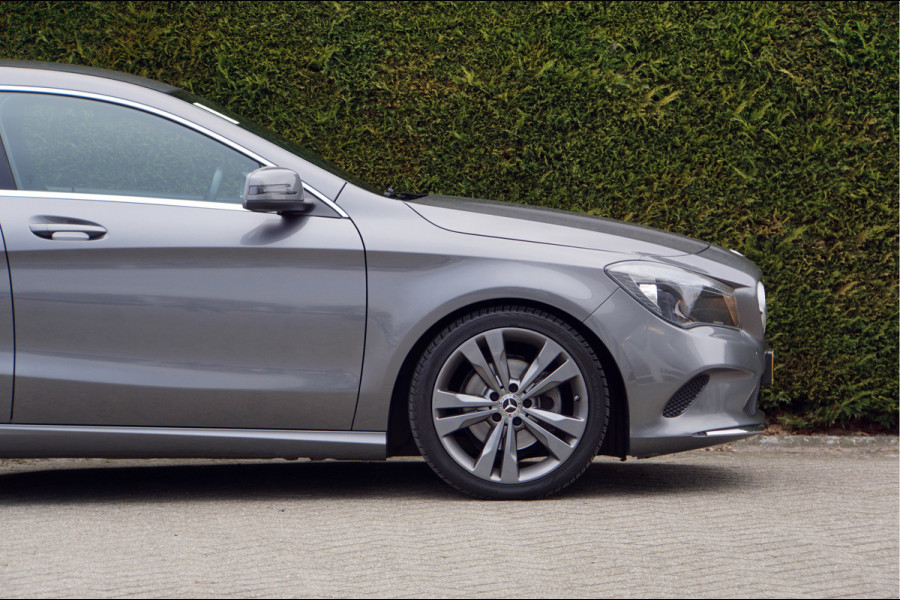 Mercedes-Benz CLA-Klasse Shooting Brake CLA 180 SB | Carplay Navigatie Camera