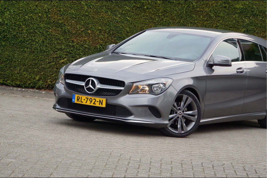 Mercedes-Benz CLA-Klasse Shooting Brake CLA 180 SB | Carplay Navigatie Camera