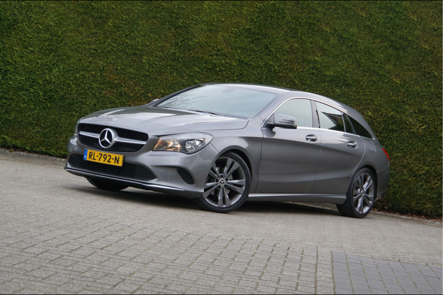 Mercedes-Benz CLA-Klasse Shooting Brake CLA 180 SB | Carplay Navigatie Camera