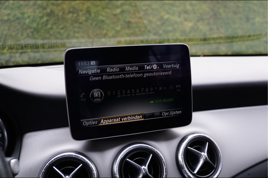 Mercedes-Benz CLA-Klasse Shooting Brake CLA 180 SB | Carplay Navigatie Camera