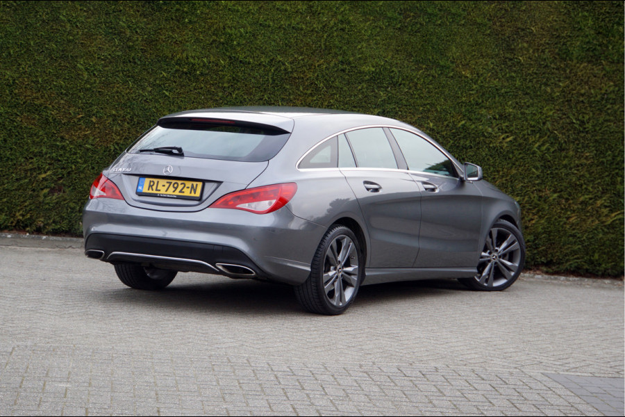 Mercedes-Benz CLA-Klasse Shooting Brake CLA 180 SB | Carplay Navigatie Camera