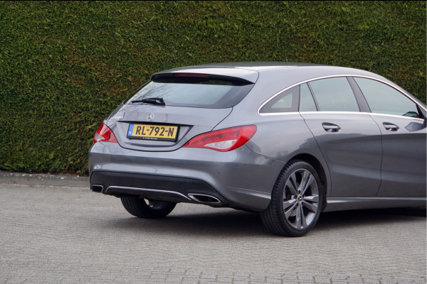 Mercedes-Benz CLA-Klasse Shooting Brake CLA 180 SB | Carplay Navigatie Camera