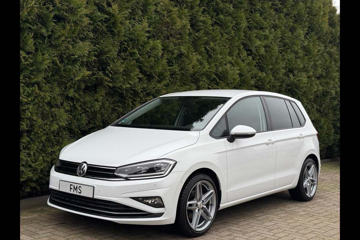 Volkswagen Golf Sportsvan 1.5 TSI ACT Highline Edition Navigatie