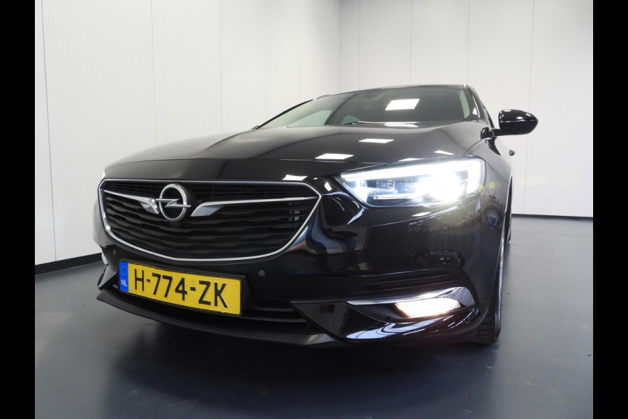 Opel Insignia Sports Tourer 1.5 Turbo Aut. Innovation NAVI/CAMERA/LED/EL.KLEP/17"LMV!