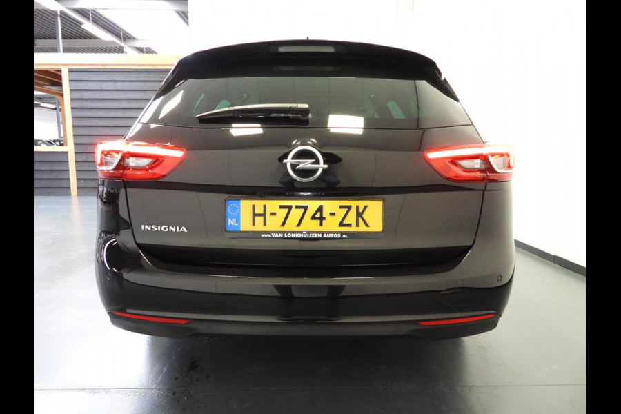 Opel Insignia Sports Tourer 1.5 Turbo Aut. Innovation NAVI/CAMERA/LED/EL.KLEP/17"LMV!