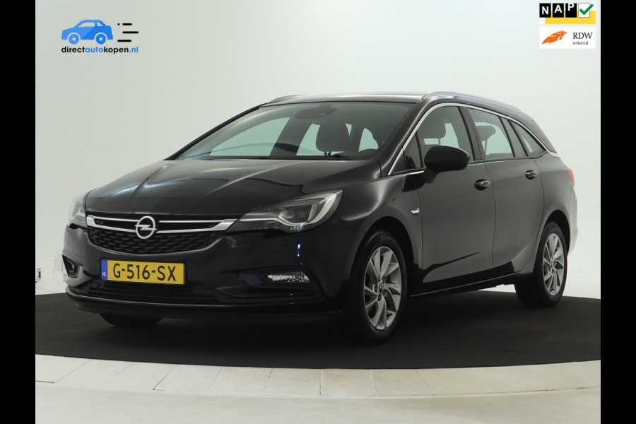 Opel Astra Sports Tourer 1.0 Turbo Innovation NAVI | CarPlay | Keyless | Elektrische achterklep