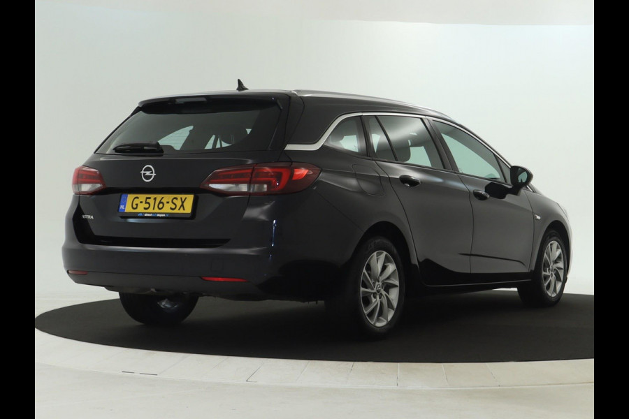 Opel Astra Sports Tourer 1.0 Turbo Innovation NAVI | CarPlay | Keyless | Elektrische achterklep