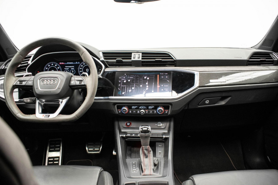 Audi RSQ3 Sportback TFSI |Pano|B&O|RS Seats|Ambient|Adaptive|