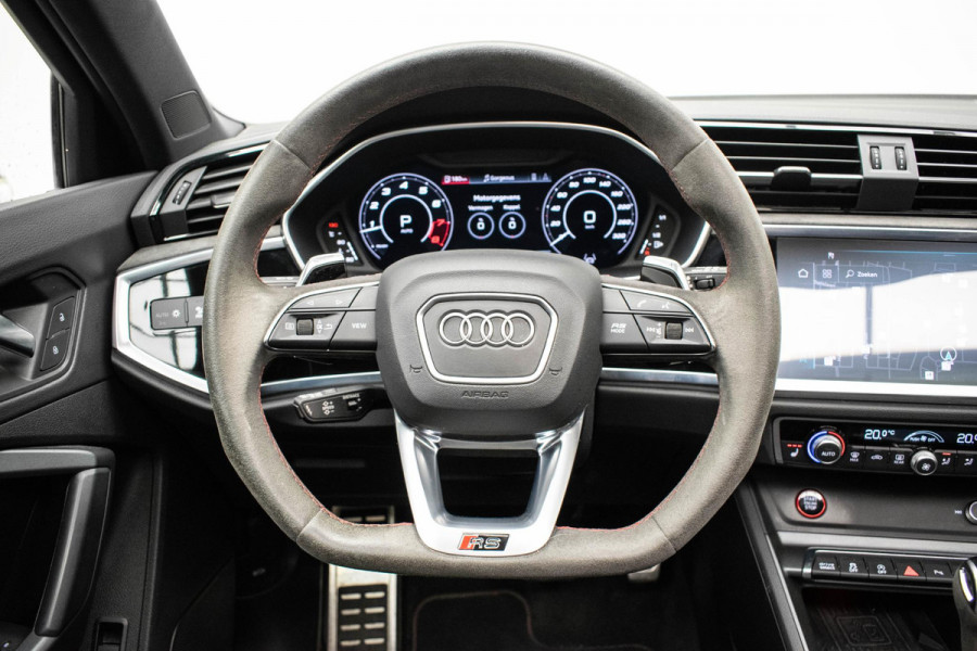 Audi RSQ3 Sportback TFSI |Pano|B&O|RS Seats|Ambient|Adaptive|