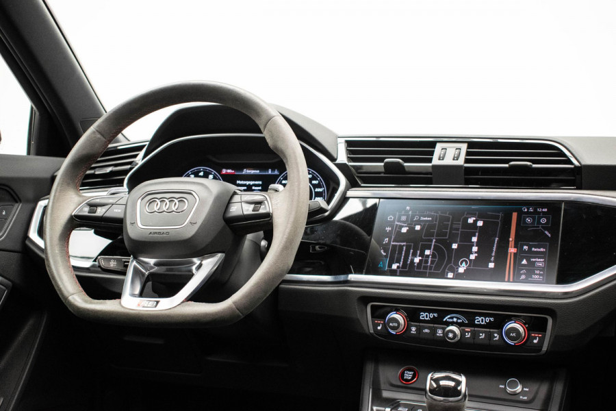 Audi RSQ3 Sportback TFSI |Pano|B&O|RS Seats|Ambient|Adaptive|