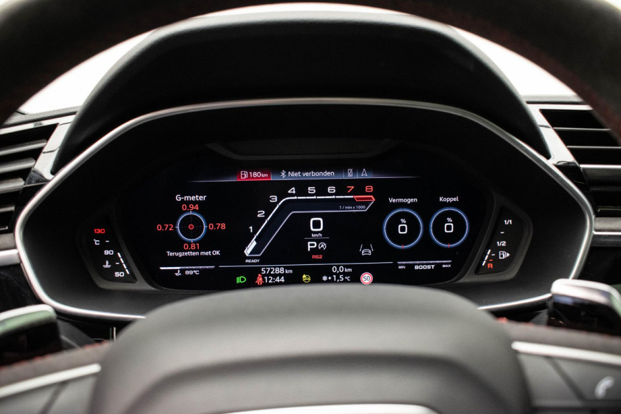Audi RSQ3 Sportback TFSI |Pano|B&O|RS Seats|Ambient|Adaptive|