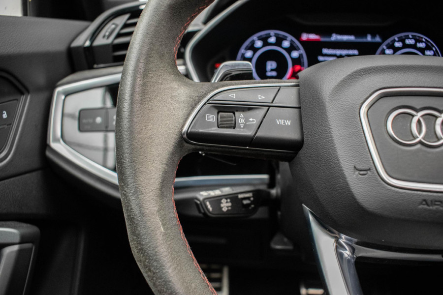 Audi RSQ3 Sportback TFSI |Pano|B&O|RS Seats|Ambient|Adaptive|
