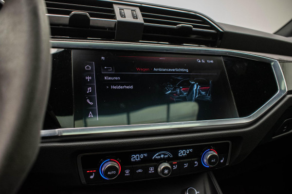 Audi RSQ3 Sportback TFSI |Pano|B&O|RS Seats|Ambient|Adaptive|
