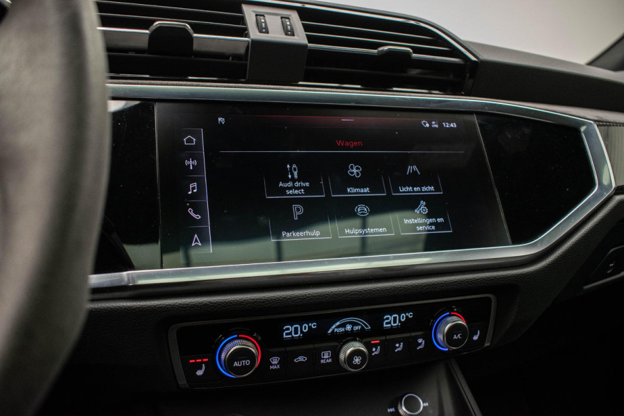 Audi RSQ3 Sportback TFSI |Pano|B&O|RS Seats|Ambient|Adaptive|