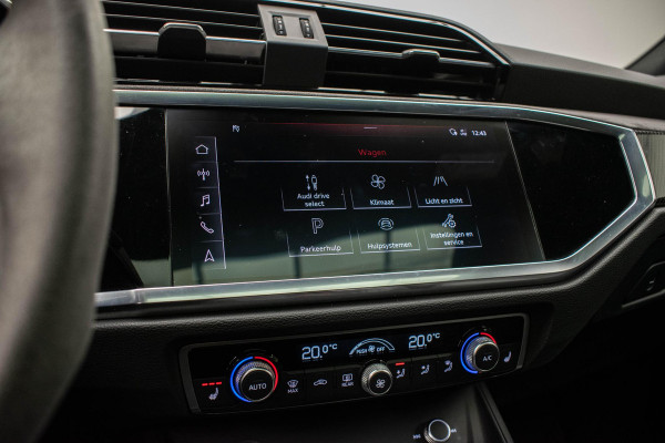 Audi RSQ3 Sportback TFSI |Pano|B&O|RS Seats|Ambient|Adaptive|