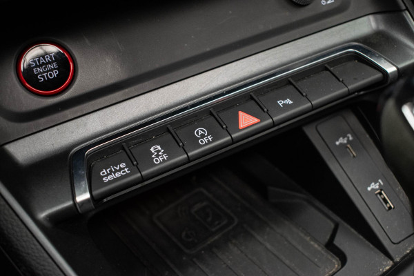Audi RSQ3 Sportback TFSI |Pano|B&O|RS Seats|Ambient|Adaptive|