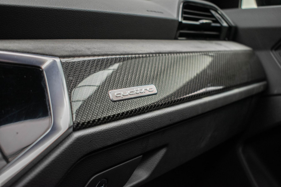 Audi RSQ3 Sportback TFSI |Pano|B&O|RS Seats|Ambient|Adaptive|