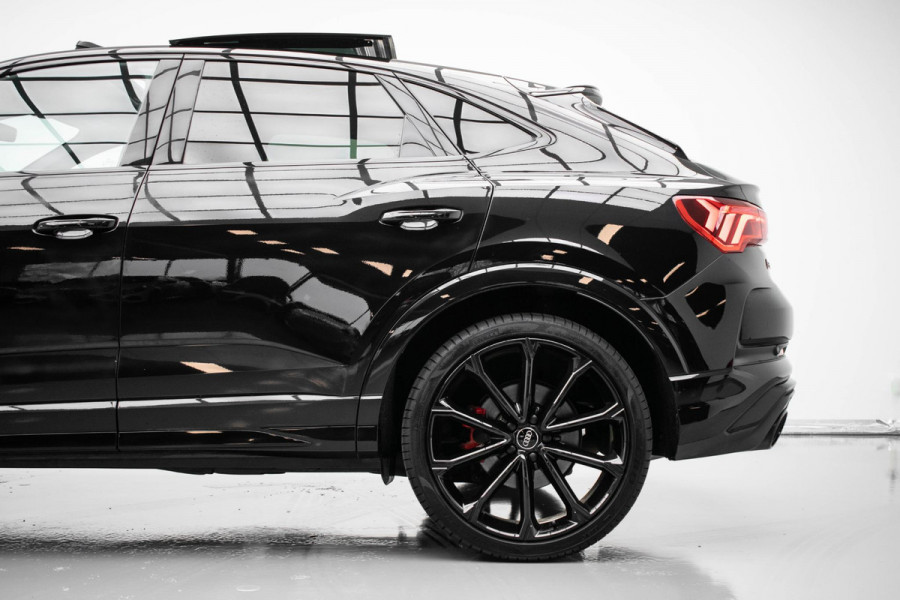 Audi RSQ3 Sportback TFSI |Pano|B&O|RS Seats|Ambient|Adaptive|