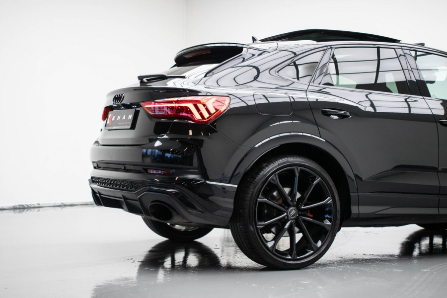 Audi RSQ3 Sportback TFSI |Pano|B&O|RS Seats|Ambient|Adaptive|